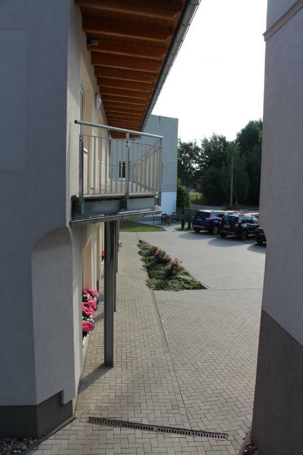 Pension Am Ziegelwall Bautzen Ngoại thất bức ảnh