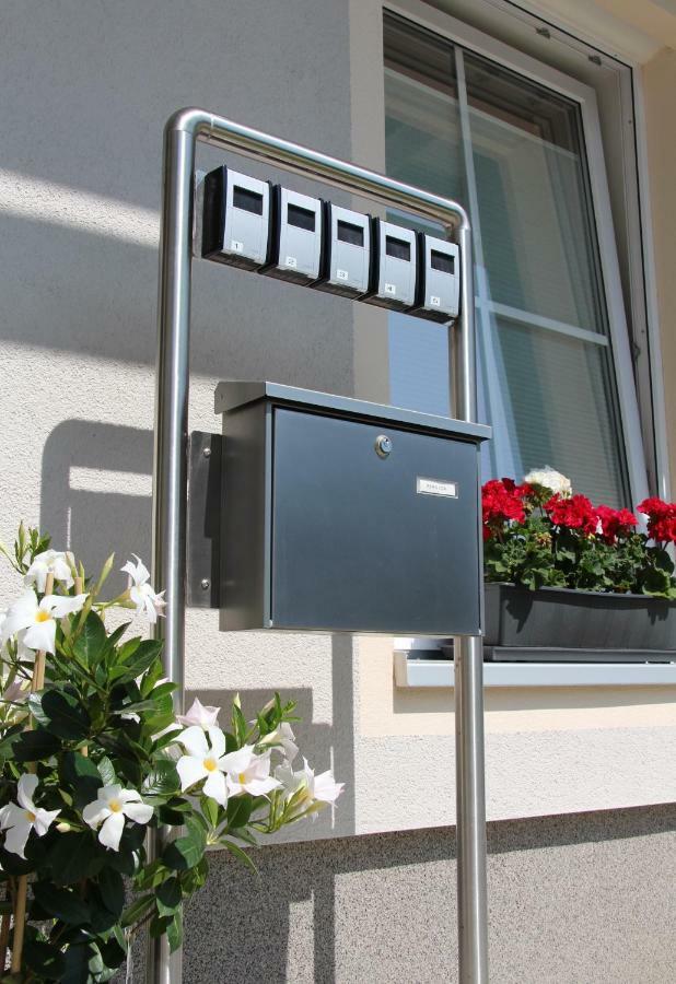 Pension Am Ziegelwall Bautzen Ngoại thất bức ảnh